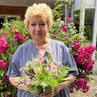 Portrait Martina Kullin