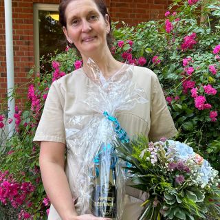 Portrait Jessica Möller